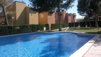 Unico: Miami casa jardin piscina montaña playa, a precio de piso