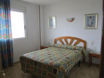 habitación matrimonio