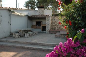Magnifica Casa de Vacaciones con Barbacoa, Piscina y Pista de Teni (2)