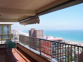 apartamento playa san juan