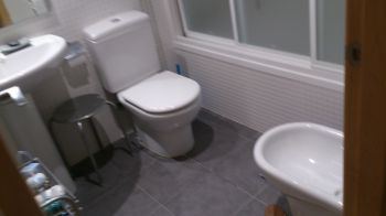 baño