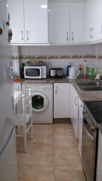 piso bien equipado vacaciones (5)