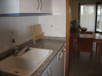 Ático-Resort. Primera linea playa (4)