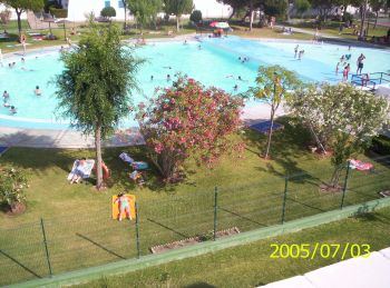 APARTAMENTO EN CHICLANA DE LA FRONTERA- URBANIZACION LA ALMADRABA