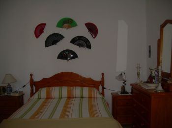 Dormitorio principal