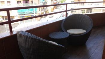 Apartamento cerca de la playa,estacion y commercios (2)
