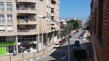 Apartamento cerca de la playa,estacion y commercios
