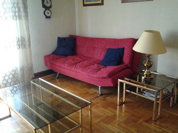 Alquiler apartamento San Sebastián