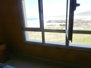 Casa la playa Balieiros, Corrubedo (1)