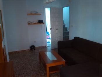 Salón equipado