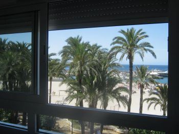 Primera linea playa Poniente