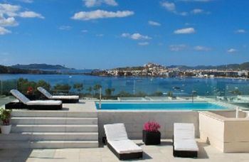 Seafront Luxury Penthouse Ibiza