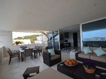 Seafront Luxury Penthouse Ibiza   (3)