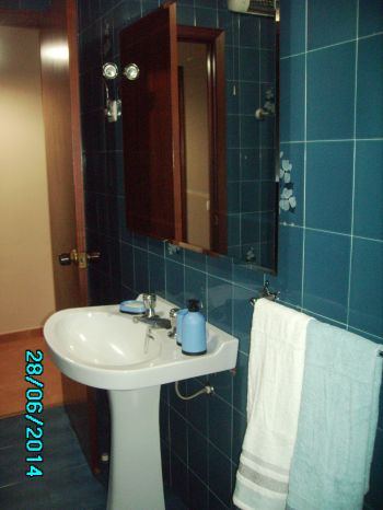 baño