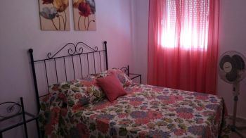 Piso de alquiler vacacional,Conil