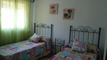 Piso de alquiler vacacional,Conil (2)
