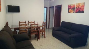 Piso de alquiler vacacional,Conil (4)