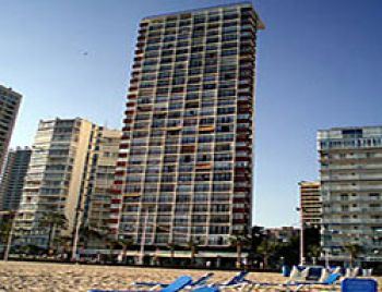 Edificio Las Damas