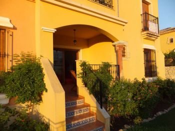 Alquiler semanal bungalow bajo (1)