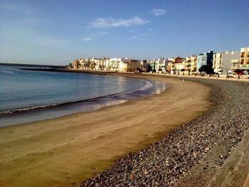 Dúplex en Playa de Arinaga