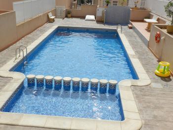 piscina