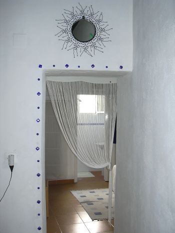 entrada habitación