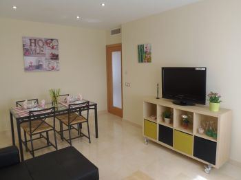 Coqueto y acogedor piso (4)