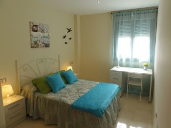 Coqueto y acogedor piso (1)