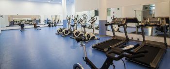 gimnasio interno