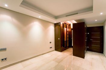 habitación de lujo