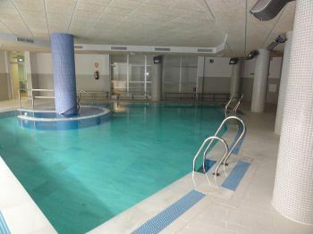 Piscina interna
