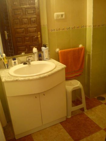 baño