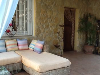 villa con piscina privada (1)