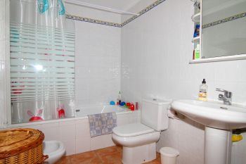 Baño completo