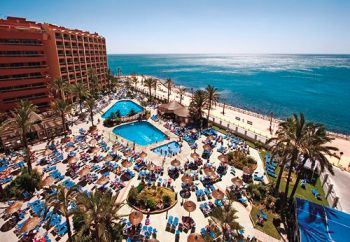 Apartamento Costa del Sol