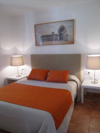 Bungalow en Cala Tarida (3)