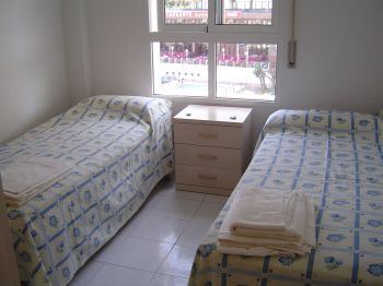 dormitorio 2 induviduales