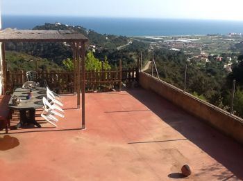 CASA CON PISCINA VISTA MAR (4)