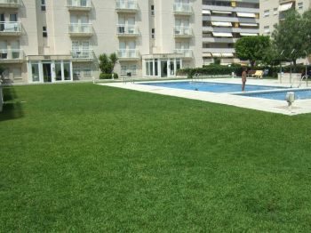 jardin comunitario