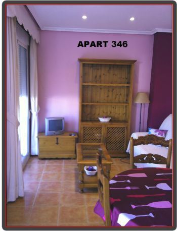 Alquiler Vacaciones NATURISTA Vera (5)