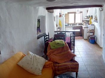 cocina salón