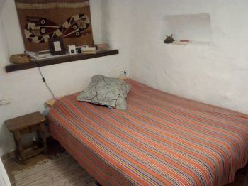 habitación matrimonio