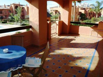 Se alquila apartamento en Benahavis (4)