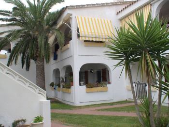 Apartamento urbanización La Palmera (2)