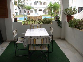 Apartamento urbanización La Palmera (3)