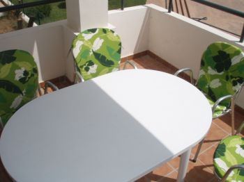 amplia terraza