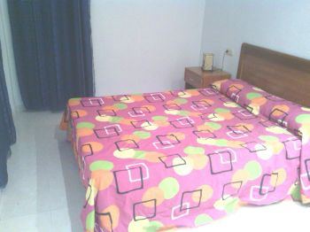Apartamento- Bajo junto al mar (2)