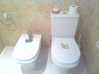 Apartamento- Bajo junto al mar (3)
