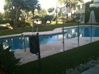 Precioso apartamento frente a Puerto Banús