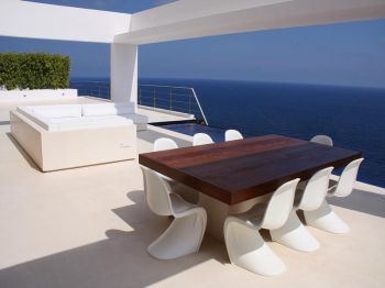 Espectacular y minimalista villa (2)